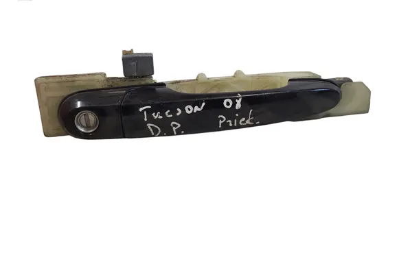 Hyundai Tucson JM Front door exterior handle