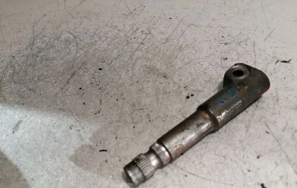 Toyota Auris 150 Steering column universal joint