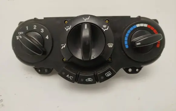Chevrolet Lacetti Climate control unit 96615408