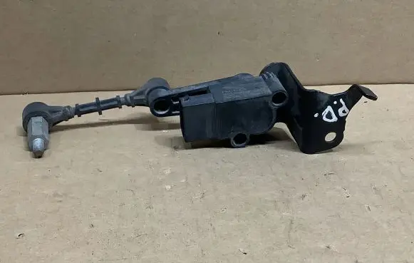 Jaguar XE Headlight/headlamp level sensor GX733C280CA