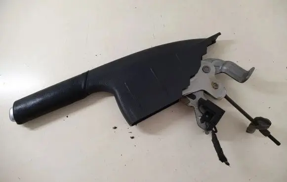 Volkswagen Up Handbrake/parking brake lever assembly 1S0711461H 1S0711301L