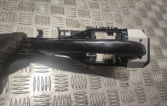 Porsche Macan (95B) Rear door exterior handle 0107530042