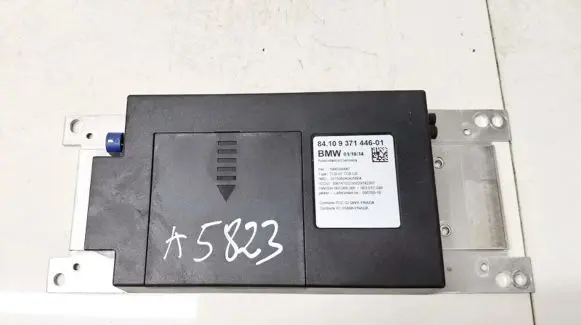 BMW 7 F01 F02 F03 F04 Other control units/modules 84109371446 84.109371446