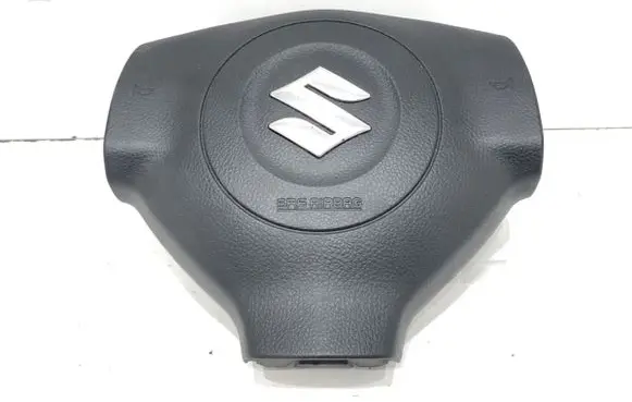 Steering wheel airbag