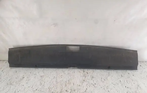 Opel Vectra C Trunk/boot sill cover protection 13125639 050812
