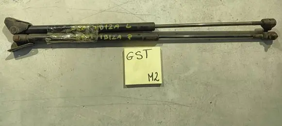 Seat Ibiza III (6L) Tailgate/trunk strut/damper 6L6827550
