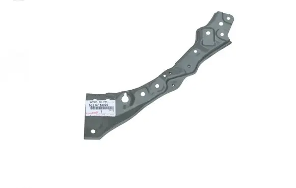 Lexus IS 220D-250-350 Radiator support slam panel