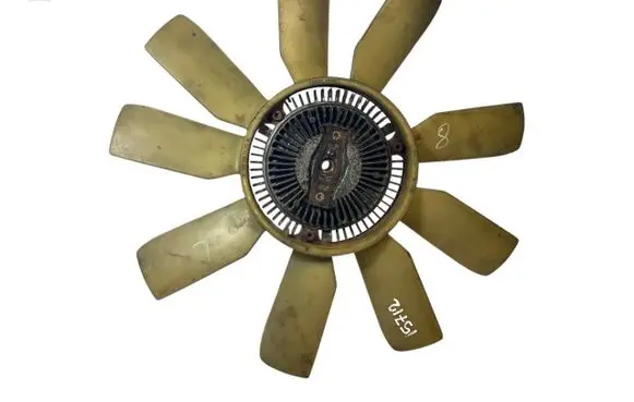 Mercedes-Benz Vito Viano W638 Fan impeller 1032000423
