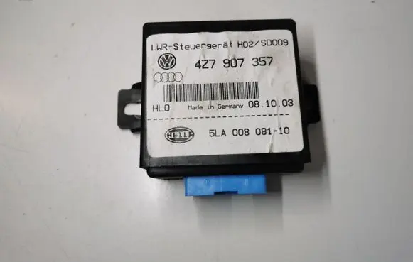 Audi A4 S4 B6 8E 8H Light module LCM 4Z7907357 5LA00808110