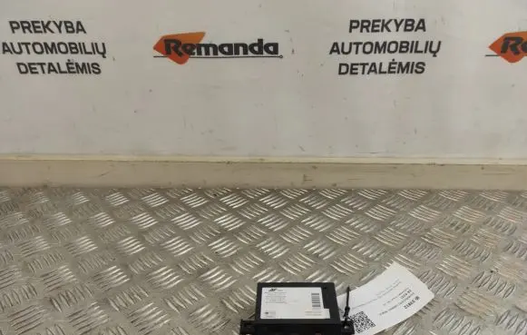 Immobilizer control unit/module
