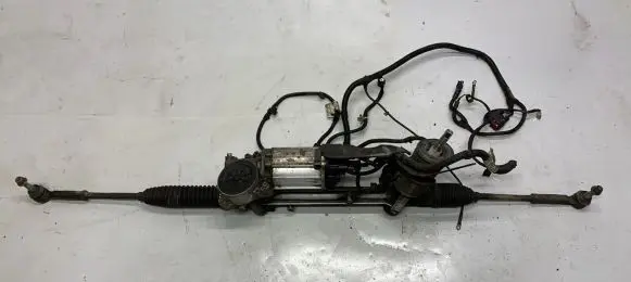 Opel Zafira C Steering rack 39030549 7817974453
