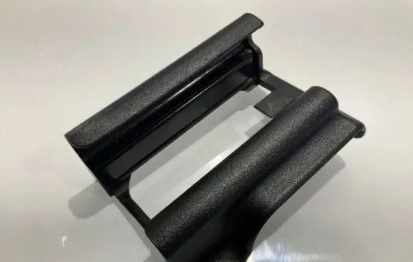 Mercedes-Benz CLK A209 C209 Front driver seat rail trim 2039190120 2039191920