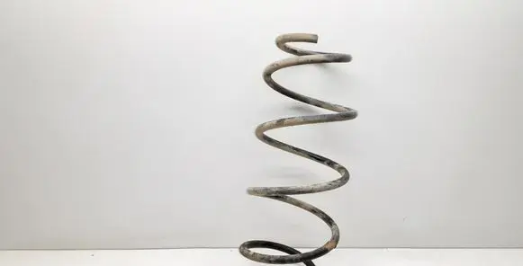 Mercedes-Benz E W212 Front coil spring 