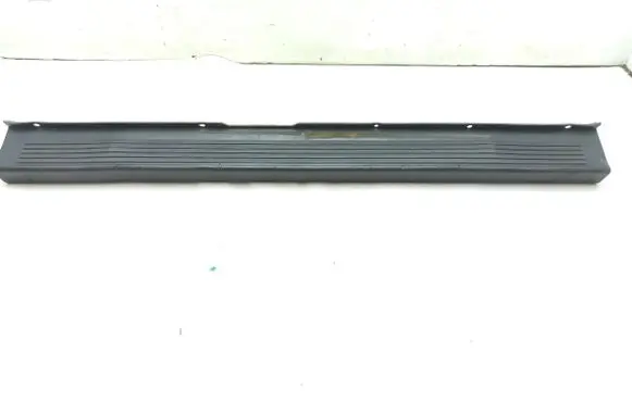 Peugeot Boxer Rear bumper 1305763070