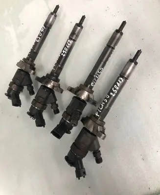Citroen C4 Grand Picasso Fuel injector 0445110