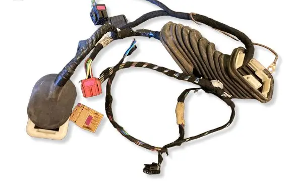 Volkswagen Transporter - Caravelle T5 Front door wiring loom 7H0971036HG
