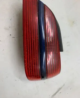 Peugeot 406 Rear/tail lights 9630364777