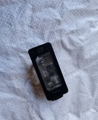 BMW 3 E90 E91 Number plate light 6325165646