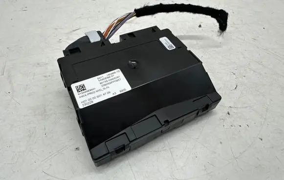 BMW X7 G07 Air conditioning/heating control unit 5A90EB801 5A90EB8