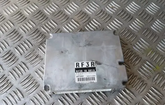 Mazda Premacy Engine control unit/module RF3R18881A 2758005092