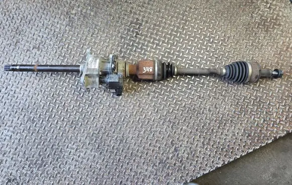 Dodge Challenger Gearbox-reducer motor P68067528AB 68067528AB