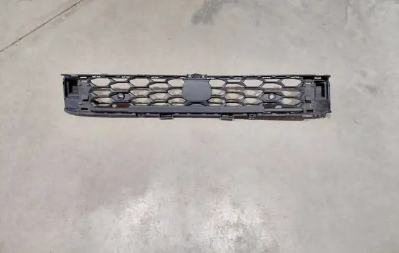 Skoda Kodiaq II Front bumper lower grill 57H853677