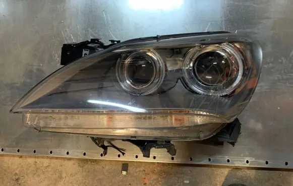 BMW 6 F06 Gran coupe Headlight/headlamp 7222083
