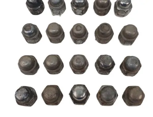 KIA Sportage Nuts/bolts 