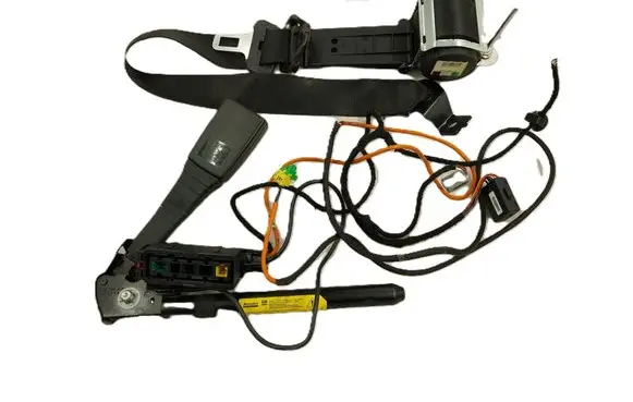 Opel Zafira B Front seatbelt 13178666 5197149