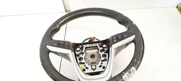 Opel Insignia A Steering wheel 13306885