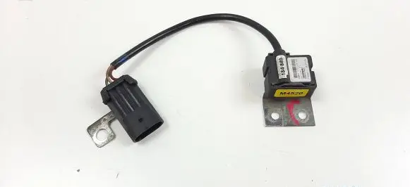 Maserati Quattroporte ESP acceleration yaw rate sensor 1755009100 M4520