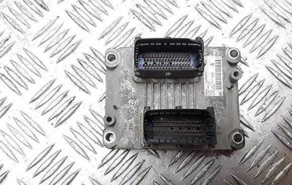 Fiat Idea Engine control unit/module 0261208207 00551955260