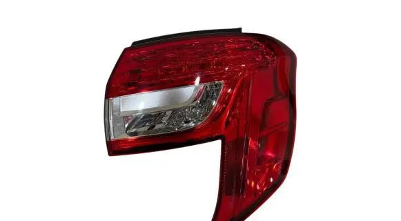 Citroen C4 Aircross Rear/tail lights