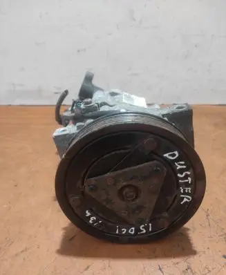 Dacia Duster Air conditioning (A/C) compressor (pump) Z0014345C 3100797230