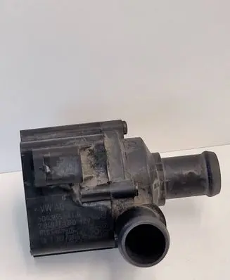 Volkswagen Golf VII Electric auxiliary coolant/water pump 5Q0965561B 704071160 302381515