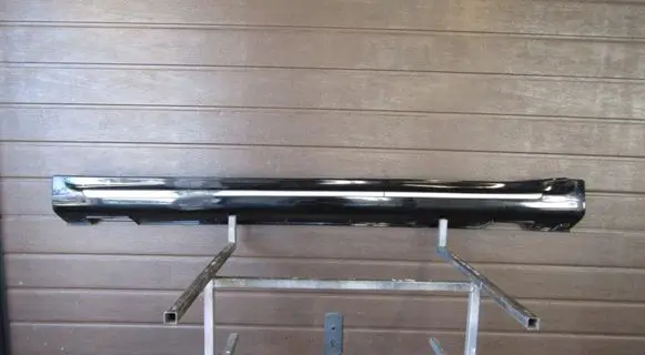 KIA Soul Front sill (body part) B2F37-AB1A0