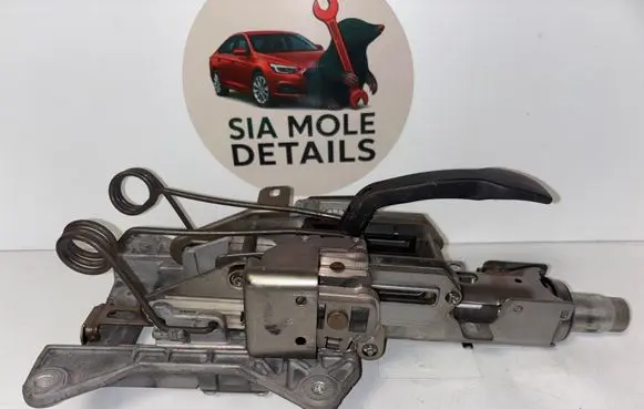 Audi A4 S4 B6 8E 8H Steering wheel axle 8E0419502E