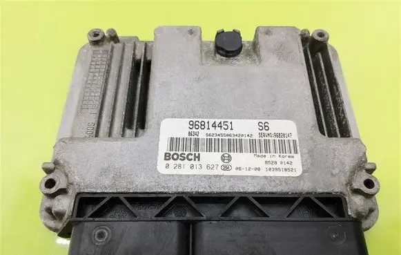 Chevrolet Epica Engine control unit/module 96814451