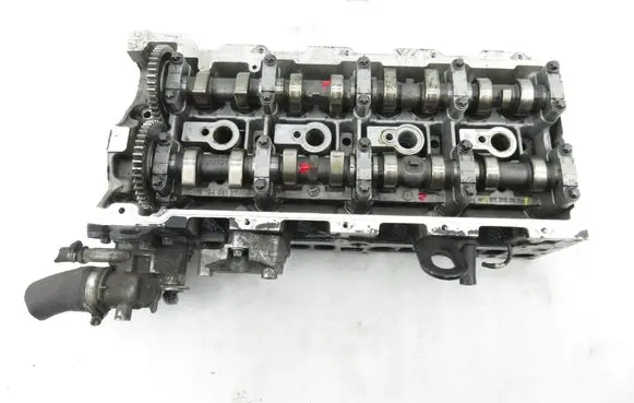 Mercedes-Benz C AMG W203 Engine head 6110160504