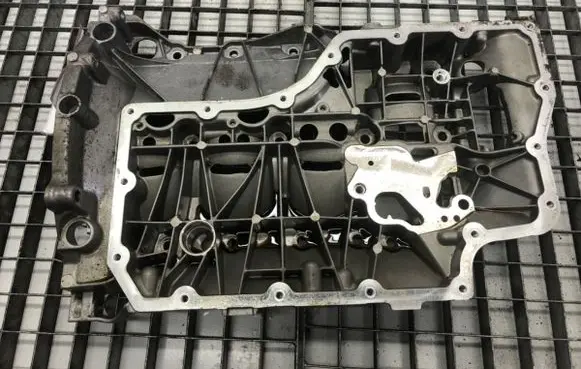 Audi A7 S7 4K8 Oil sump 06L103623C