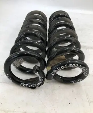Mercedes-Benz EQE v295 Rear coil spring A2953240500