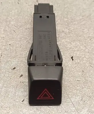 Hazard light switch