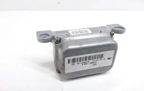 ESP acceleration yaw rate sensor