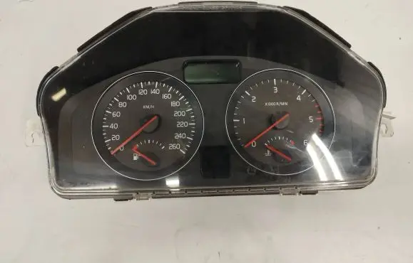 Volvo V50 Speedometer (instrument cluster) 36002433 69199420T 0174623