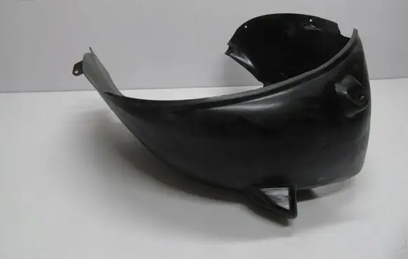 Opel Astra J Rear arch fender liner splash guards 13271415