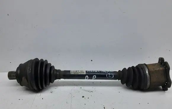 Front driveshaft