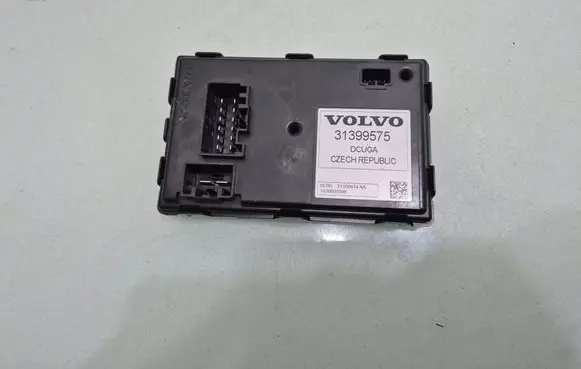 Volvo V40 Tow bar trailer control unit/module 31399575