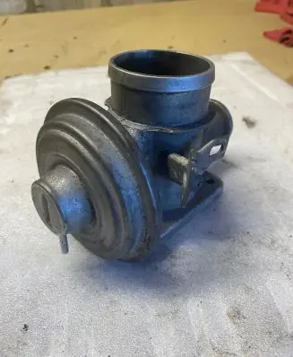 BMW 3 E46 EGR valve 7785789