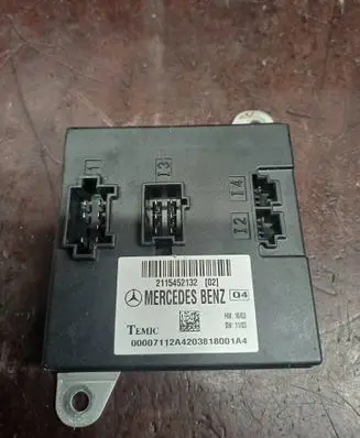 Comfort/convenience module