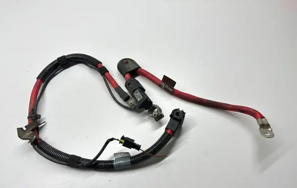 BMW 7 E65 E66 Positive cable (battery) 6904877 69005759 6904905